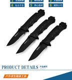 2025 Folding Knife Tactical Knife Blade Stainless Steel Knife| POPOTR™