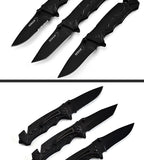 2025 Folding Knife Tactical Knife Blade Stainless Steel Knife| POPOTR™