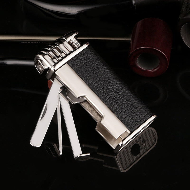 2025 Cigarette Lighter Vintage Lighters For Sale  Smoking Lighter  Creative Lighters Vintage Lighter Boutique Lighting  Oil Light | POPOTR™