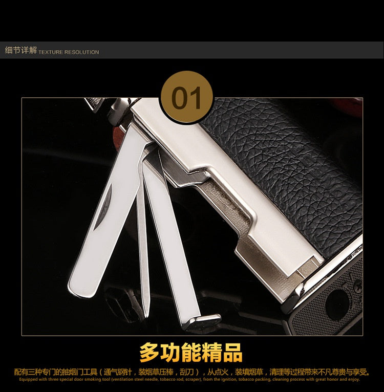 2025 Cigarette Lighter Vintage Lighters For Sale  Smoking Lighter  Creative Lighters Vintage Lighter Boutique Lighting  Oil Light | POPOTR™
