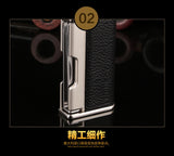 2026 Cigarette Lighter Vintage Lighters For Sale  Smoking Lighter  Creative Lighters Vintage Lighter Boutique Lighting  Oil Light | POPOTR™