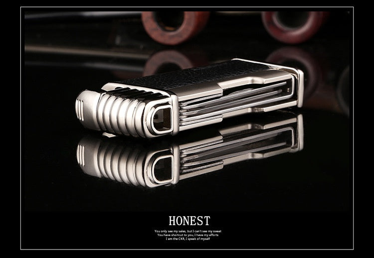 2025 Cigarette Lighter Vintage Lighters For Sale  Smoking Lighter  Creative Lighters Vintage Lighter Boutique Lighting  Oil Light | POPOTR™