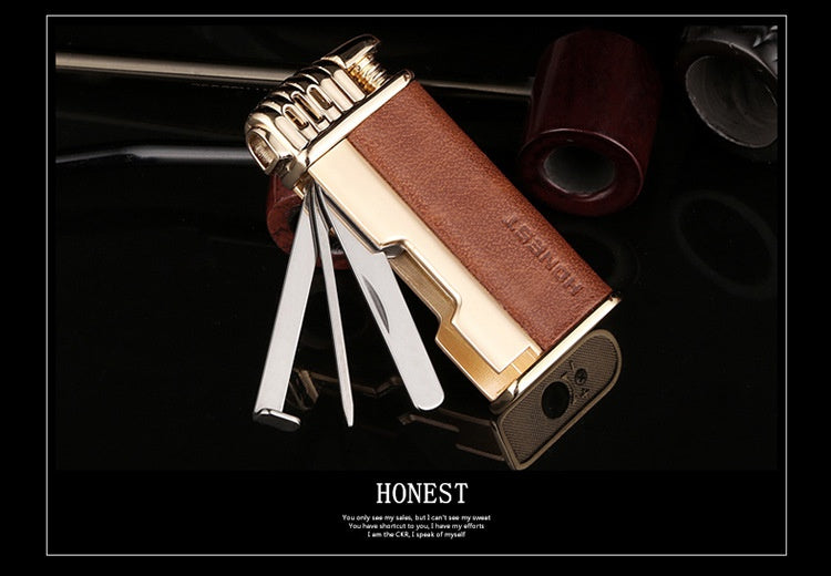 2025 Cigarette Lighter Vintage Lighters For Sale  Smoking Lighter  Creative Lighters Vintage Lighter Boutique Lighting  Oil Light | POPOTR™