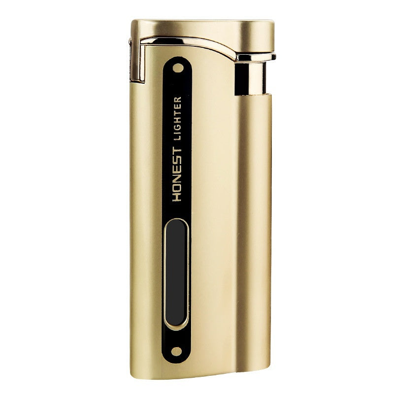 2025 Cigarette Lighter Metal Lighter Windproof Lighter Creative Lighters for sale | POPOTR™
