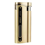 2025 Cigarette Lighter Metal Lighter Windproof Lighter Creative Lighters for sale | POPOTR™