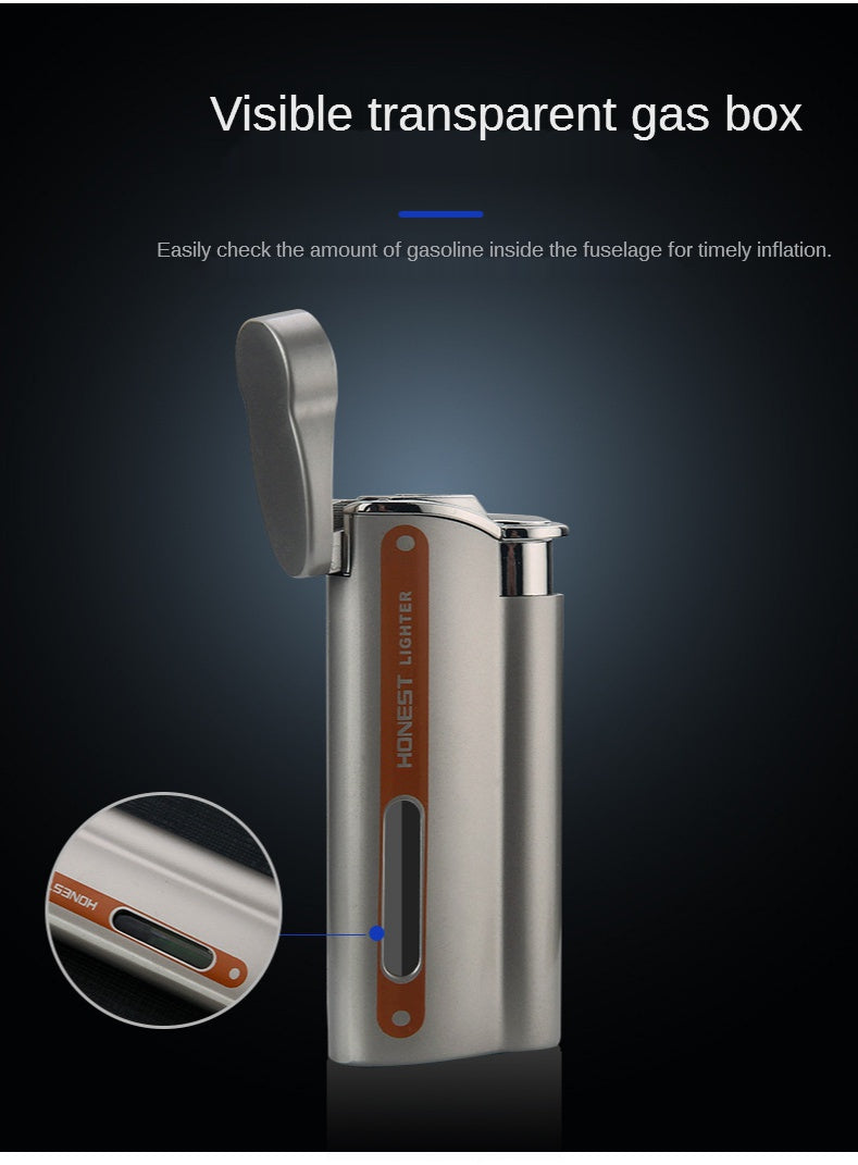 2025 Cigarette Lighter Metal Lighter Windproof Lighter Creative Lighters for sale | POPOTR™