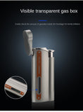 2025 Cigarette Lighter Metal Lighter Windproof Lighter Creative Lighters for sale | POPOTR™