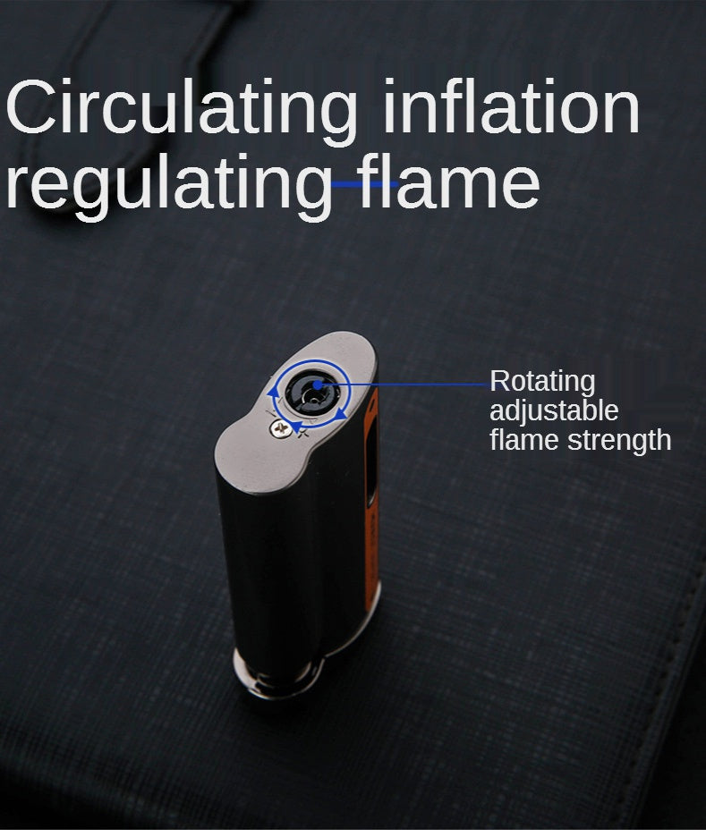 2025 Cigarette Lighter Metal Lighter Windproof Lighter Creative Lighters for sale | POPOTR™