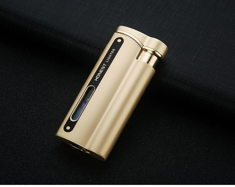 2025 Cigarette Lighter Metal Lighter Windproof Lighter Creative Lighters for sale | POPOTR™