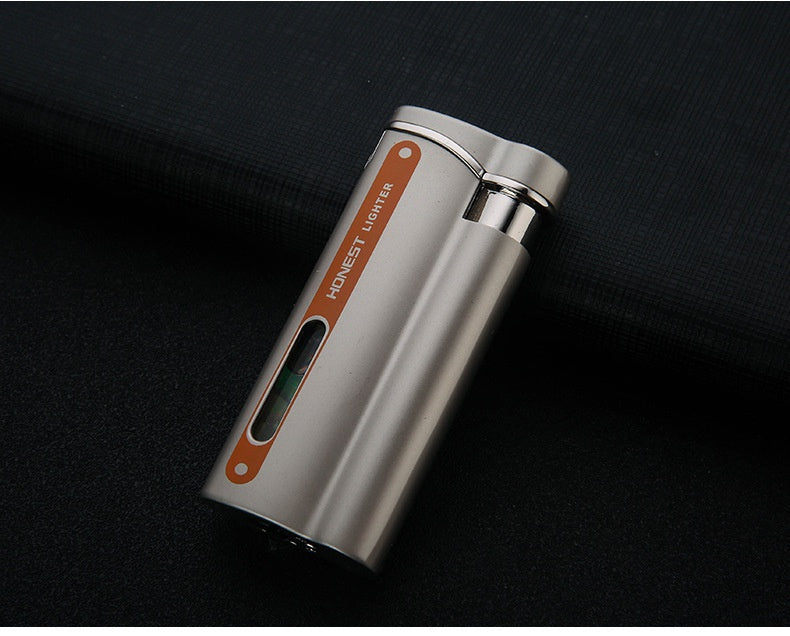 2025 Cigarette Lighter Metal Lighter Windproof Lighter Creative Lighters for sale | POPOTR™