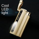 2025 Cigarette Lighter Metal Lighter Windproof Lighter Creative Lighters for sale | POPOTR™