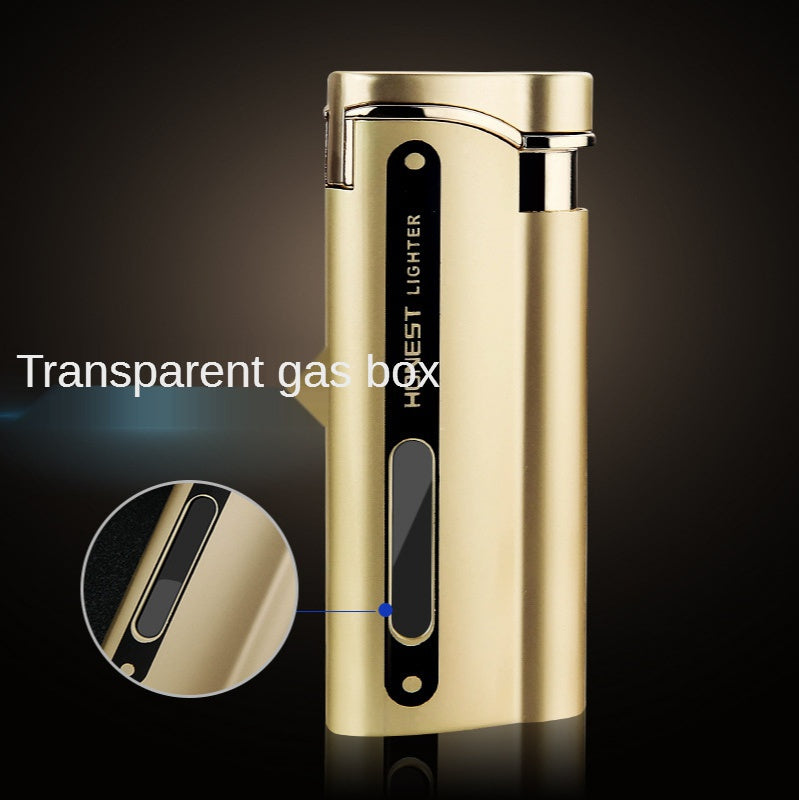 2025 Cigarette Lighter Metal Lighter Windproof Lighter Creative Lighters for sale | POPOTR™