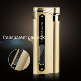 2025 Cigarette Lighter Metal Lighter Windproof Lighter Creative Lighters for sale | POPOTR™