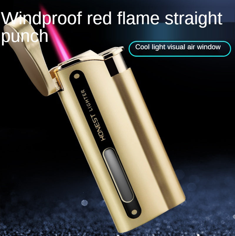 2025 Cigarette Lighter Metal Lighter Windproof Lighter Creative Lighters for sale | POPOTR™