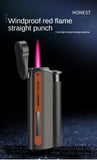 2025 Cigarette Lighter Metal Lighter Windproof Lighter Creative Lighters for sale | POPOTR™