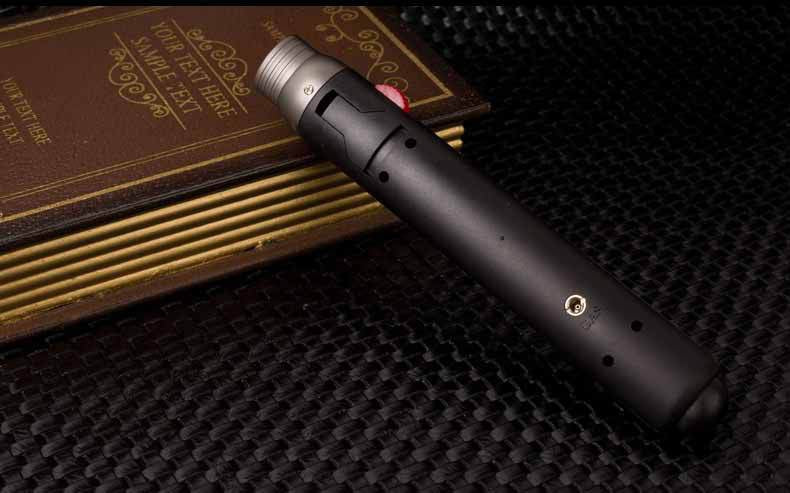 2025 Spray Gun Cigarette Lighter Torch Windproof Lighter Smoking Lighter  Creative Lighters Welding Gun | POPOTR™
