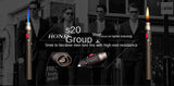 2025 Spray Gun Cigarette Lighter Torch Windproof Lighter Smoking Lighter  Creative Lighters Welding Gun | POPOTR™