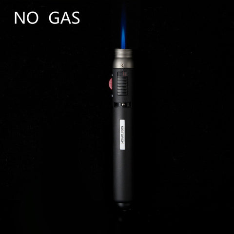 2025 Spray Gun Cigarette Lighter Torch Windproof Lighter Smoking Lighter  Creative Lighters Welding Gun | POPOTR™