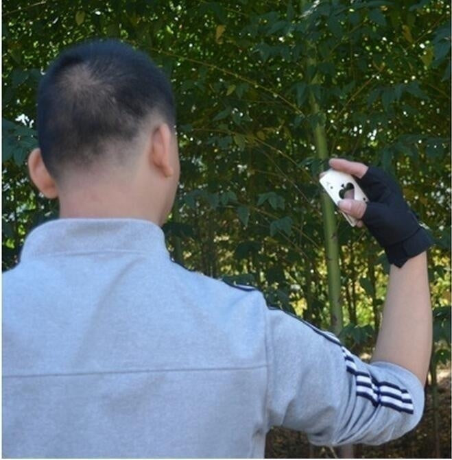 2025 Pop Dart Dart pistol Øvelse Sommerfuglekniv Selvforsvarsvåben | POPOTR™