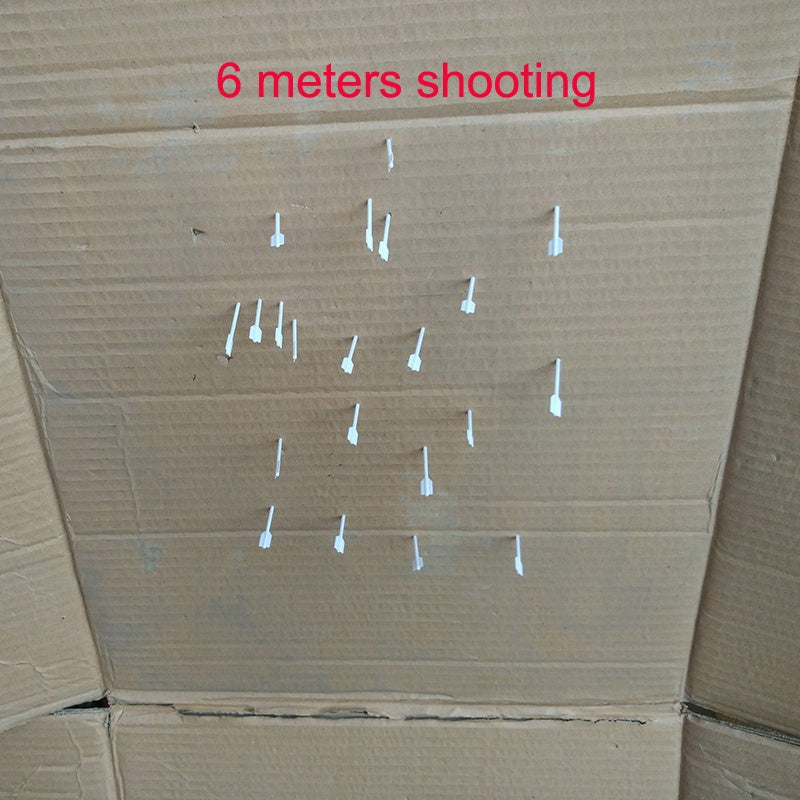 2025 Pistol Crossbow Arrows Mini Crossbow With 50/100pcs plastic arrows for free| POPOTR™