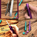 2025 Otf Knife Hunting Knife Tactical Knife Pen Knife Spring Assisted Knife Automatic Knife Auto Knife| POPOTR™