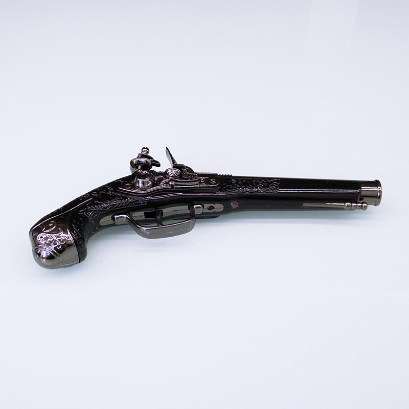 2025 Cigarette Lighter Smoking Lighter  Creative Lighters Gun Lighter Bunnings | POPOTR™