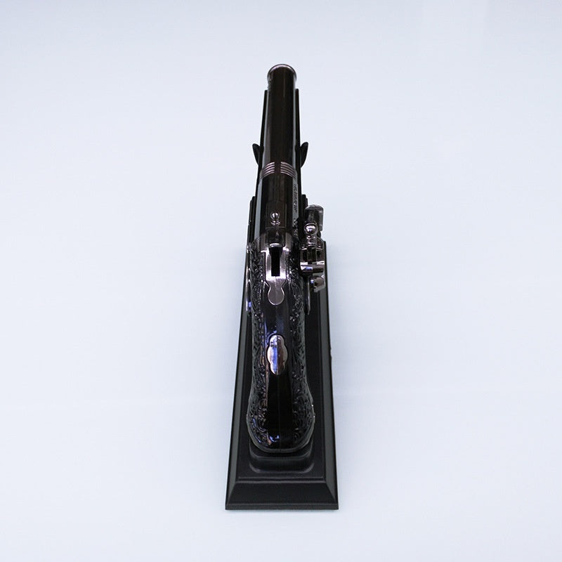 2025 Cigarette Lighter Smoking Lighter  Creative Lighters Gun Lighter Bunnings | POPOTR™