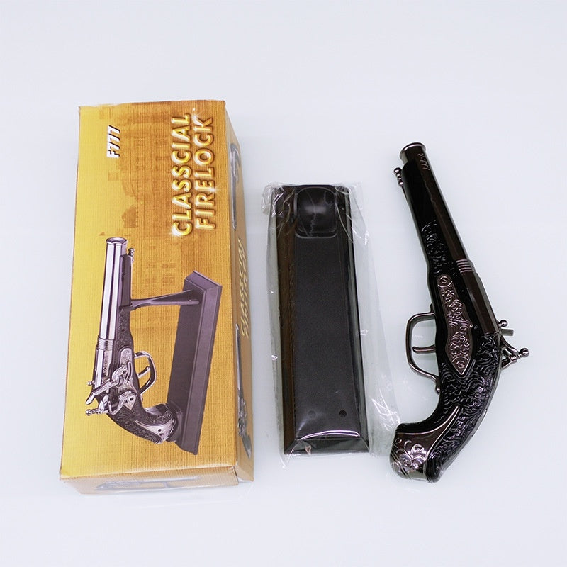 2025 Cigarette Lighter Smoking Lighter  Creative Lighters Gun Lighter Bunnings | POPOTR™