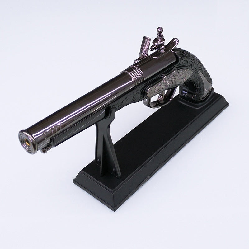 2025 Cigarette Lighter Smoking Lighter  Creative Lighters Gun Lighter Bunnings | POPOTR™