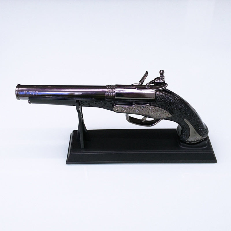 2025 Cigarette Lighter Smoking Lighter  Creative Lighters Gun Lighter Bunnings | POPOTR™