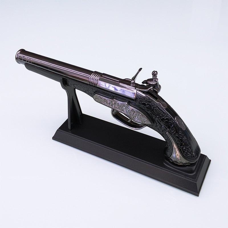 2025 Cigarette Lighter Smoking Lighter  Creative Lighters Gun Lighter Bunnings | POPOTR™