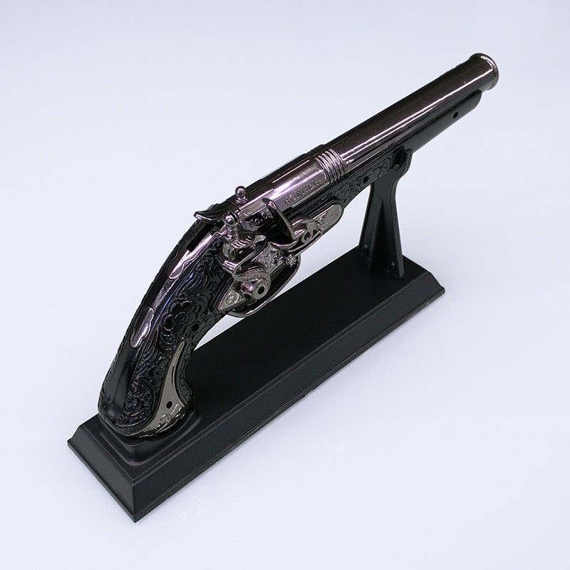 2025 Cigarette Lighter Smoking Lighter  Creative Lighters Gun Lighter Bunnings | POPOTR™