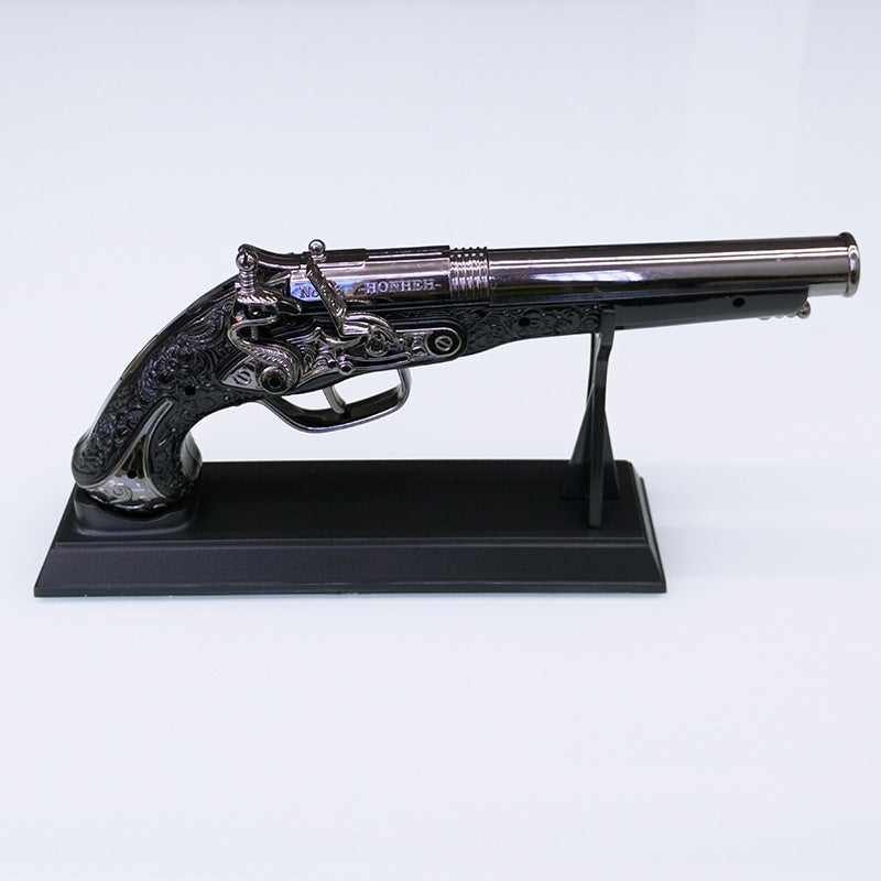 2025 Cigarette Lighter Smoking Lighter  Creative Lighters Gun Lighter Bunnings | POPOTR™