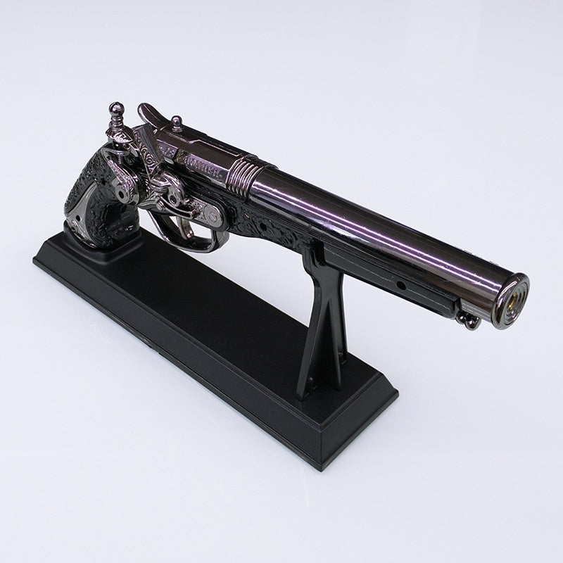 2025 Cigarette Lighter Smoking Lighter  Creative Lighters Gun Lighter Bunnings | POPOTR™