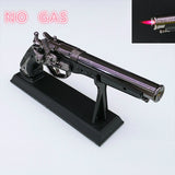 2025 Cigarette Lighter Smoking Lighter  Creative Lighters Gun Lighter Bunnings | POPOTR™
