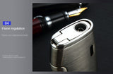 2025 Spray Gun Cigarette Lighter Metal Lighter Creative Lighters Boutique Lighting | POPOTR™