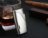 2025 Spray Gun Cigarette Lighter Metal Lighter Creative Lighters Boutique Lighting | POPOTR™