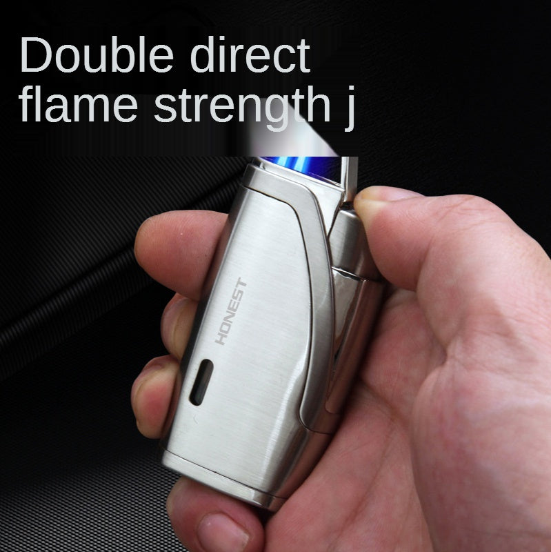 2025 Spray Gun Cigarettænder Metal Lighter Creative Lighters Boutique Lighting | POPOTR™