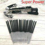 2025 Killer Instinct Crossbow Broadheads Crossbow Expert 5e Mini Crossbow With 5Pcs Arrows| POPOTR™