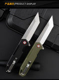 2025 Survival Knife Folding Knife Hunting Knife Fruit Knife| POPOTR™