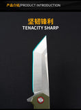 2025 Survival Knife Folding Knife Hunting Knife Fruit Knife| POPOTR™