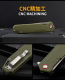 2025 Survival Knife Folding Knife Hunting Knife Fruit Knife| POPOTR™