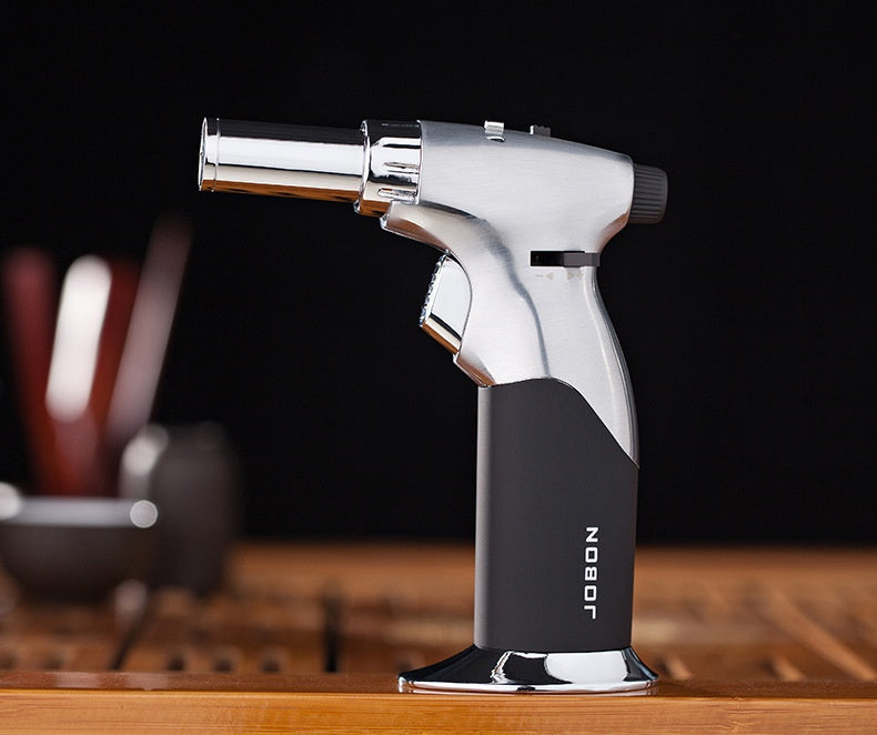 2025 Spray Gun Cigarettænder Gas Lighter Creative Lightere til salg | POPOTR™