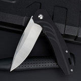 2025 Survival Knife Folding Knife Hunting Knife Stainless Steel Knife Fruit Knife| POPOTR™