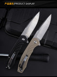 2025 Survival Knife Folding Knife Hunting Knife Stainless Steel Knife Fruit Knife| POPOTR™