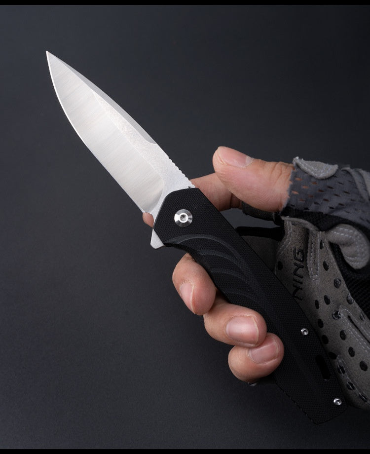 2025 Survival Knife Folding Knife Hunting Knife Stainless Steel Knife Fruit Knife| POPOTR™