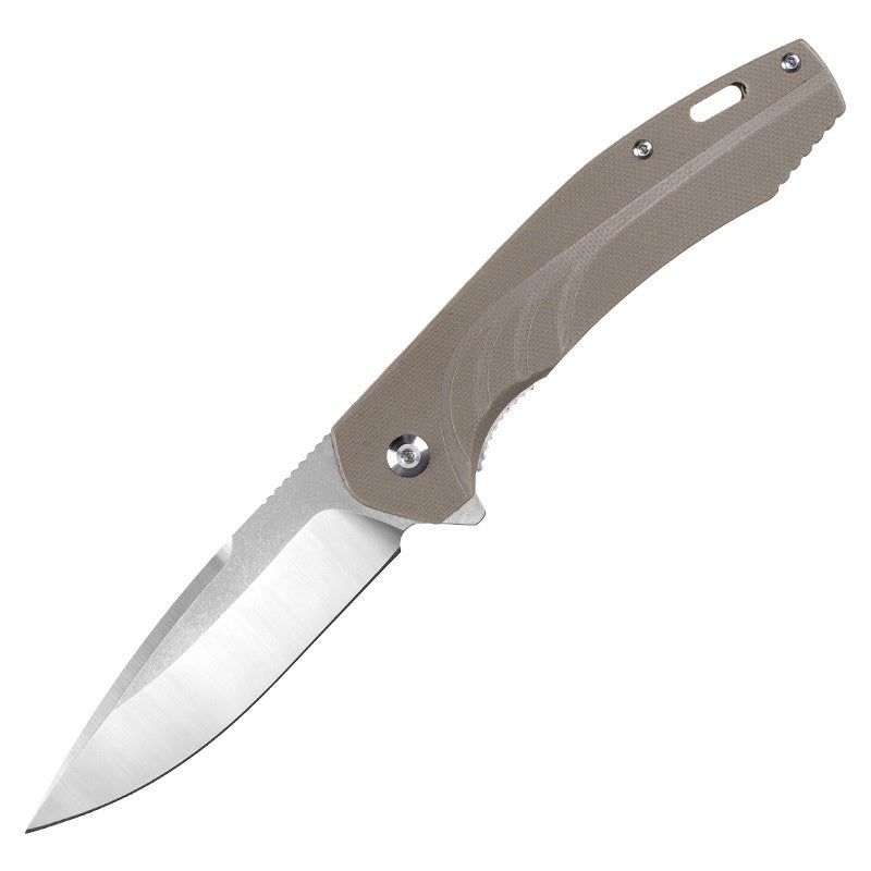 2025 Survival Knife Folding Knife Hunting Knife Stainless Steel Knife Fruit Knife| POPOTR™