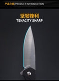 2025 Survival Knife Folding Knife Hunting Knife Stainless Steel Knife Fruit Knife| POPOTR™