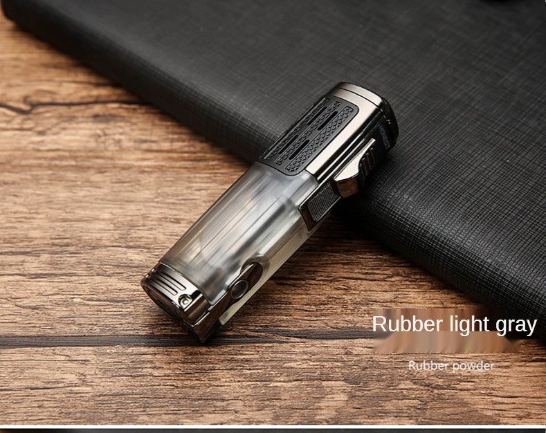 2025 Cigarette Lighter Metal LighterWindproof Lighter Boutique Lighting | POPOTR™