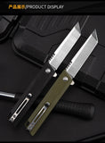 2025 Survival Knife Folding Knife Pocket KnifeHunting Knife | POPOTR™